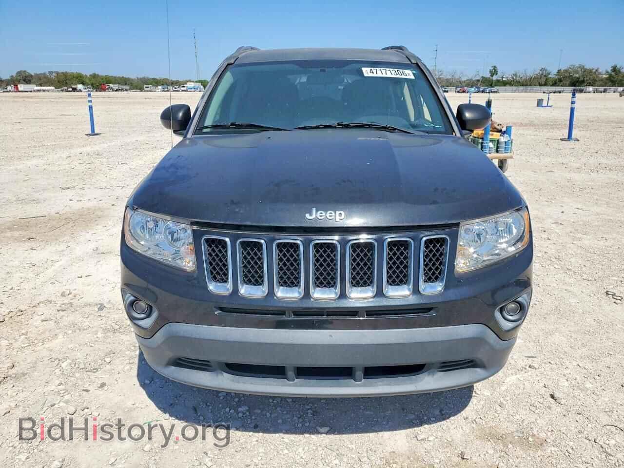 2011 JEEP COMPASS - VIN: 1J4NT1FA4BD144014 - Фото 5