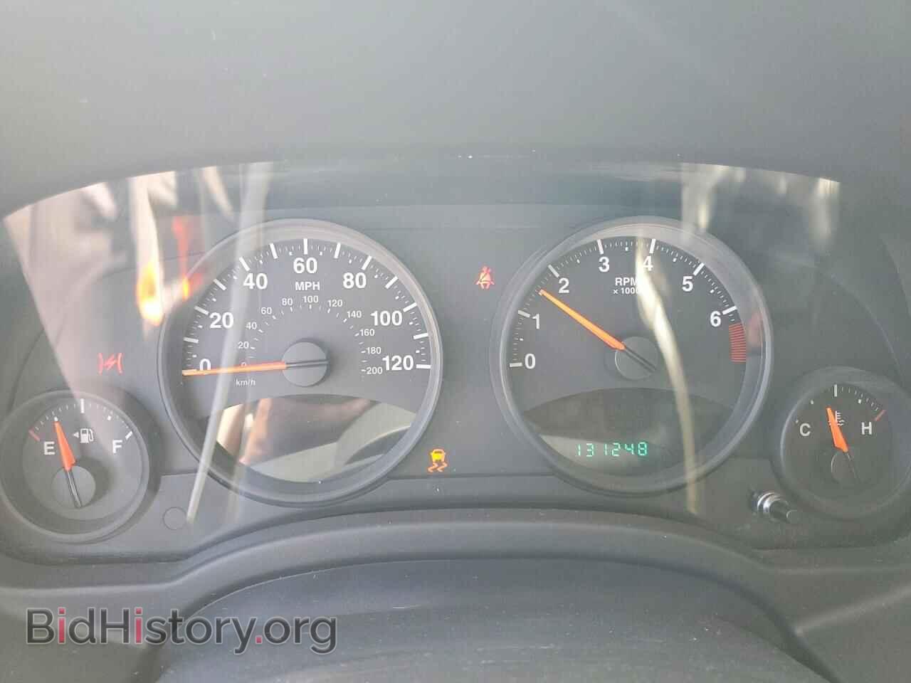 2011 JEEP COMPASS - VIN: 1J4NT1FA4BD144014 - Фото 9