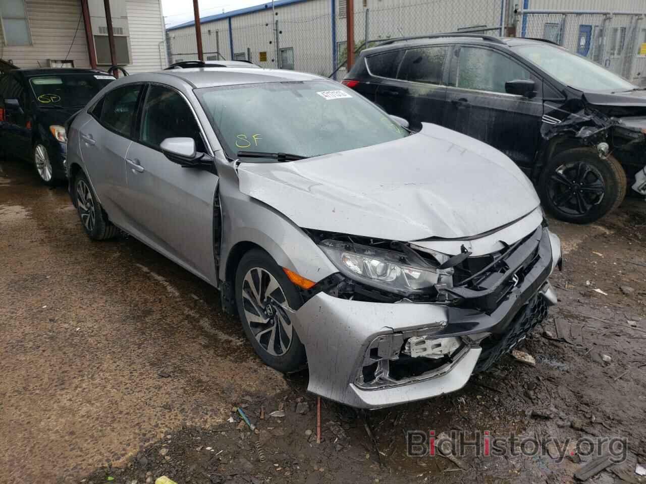 Photo SHHFK7H21JU421276 - HONDA CIVIC 2018