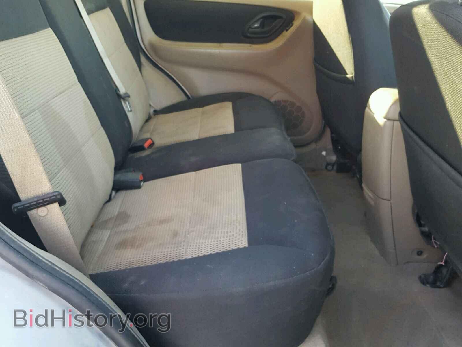 2007 FORD ESCAPE - VIN: 1FMCU93187KB80672 - Фото 6