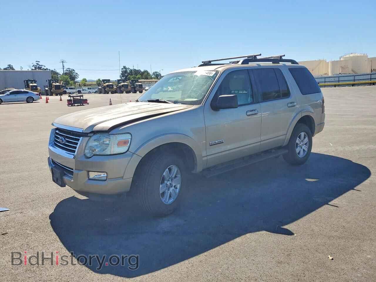 Photo 1FMEU73E17UB74359 - FORD EXPLORER 2007