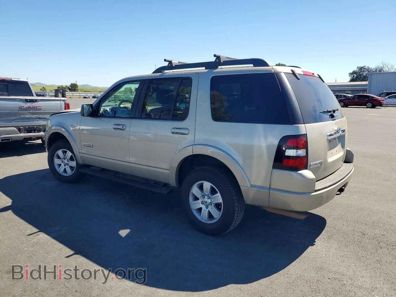 2007 FORD EXPLORER - VIN: 1FMEU73E17UB74359 - Фото 2