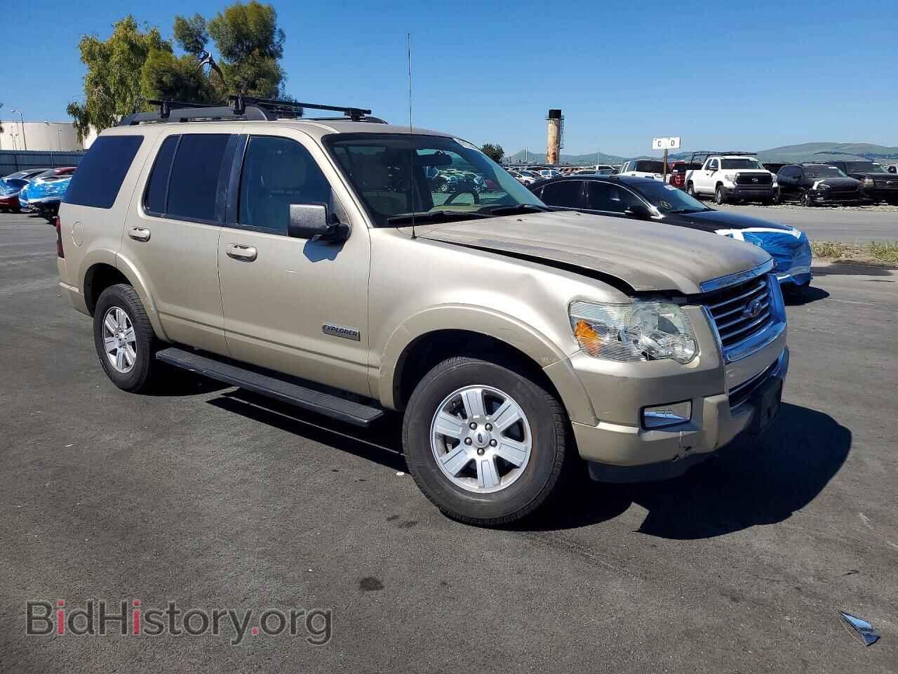 2007 FORD EXPLORER - VIN: 1FMEU73E17UB74359 - Фото 4