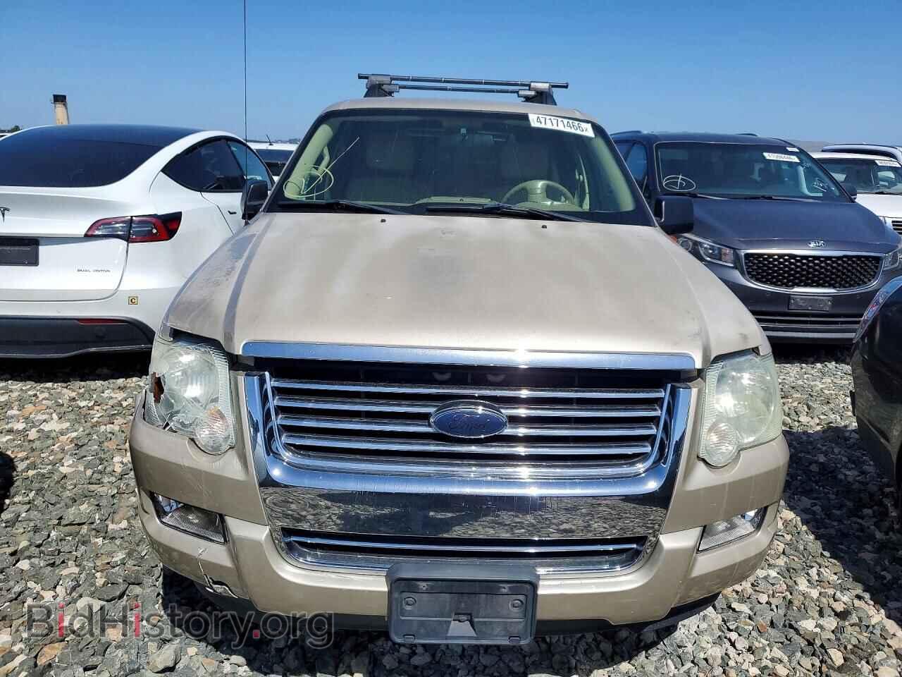 2007 FORD EXPLORER - VIN: 1FMEU73E17UB74359 - Фото 5