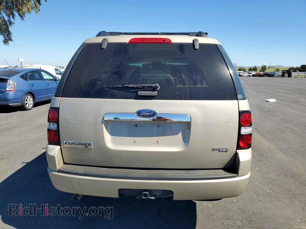 2007 FORD EXPLORER - VIN: 1FMEU73E17UB74359 - Фото 6