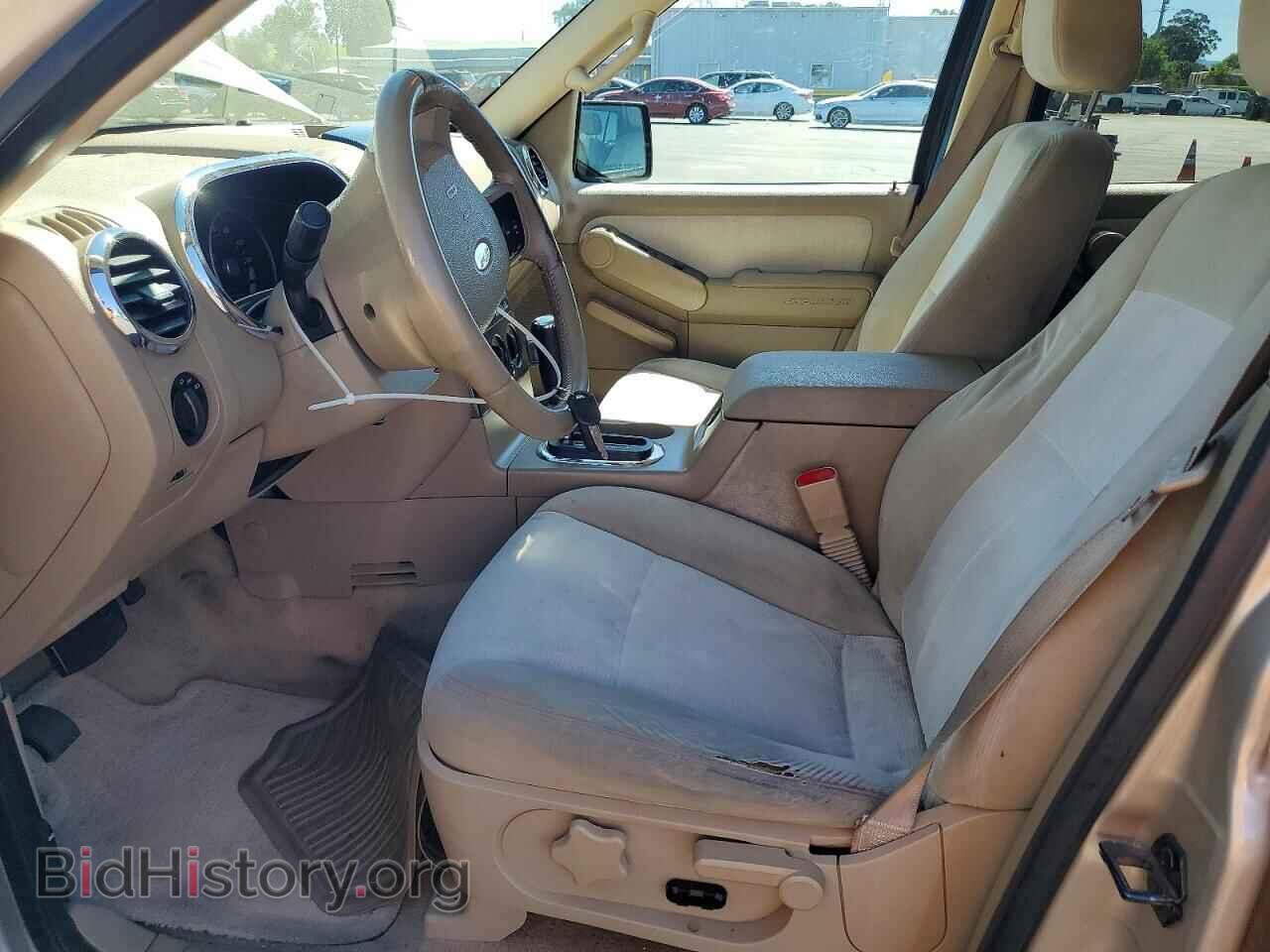 2007 FORD EXPLORER - VIN: 1FMEU73E17UB74359 - Фото 7