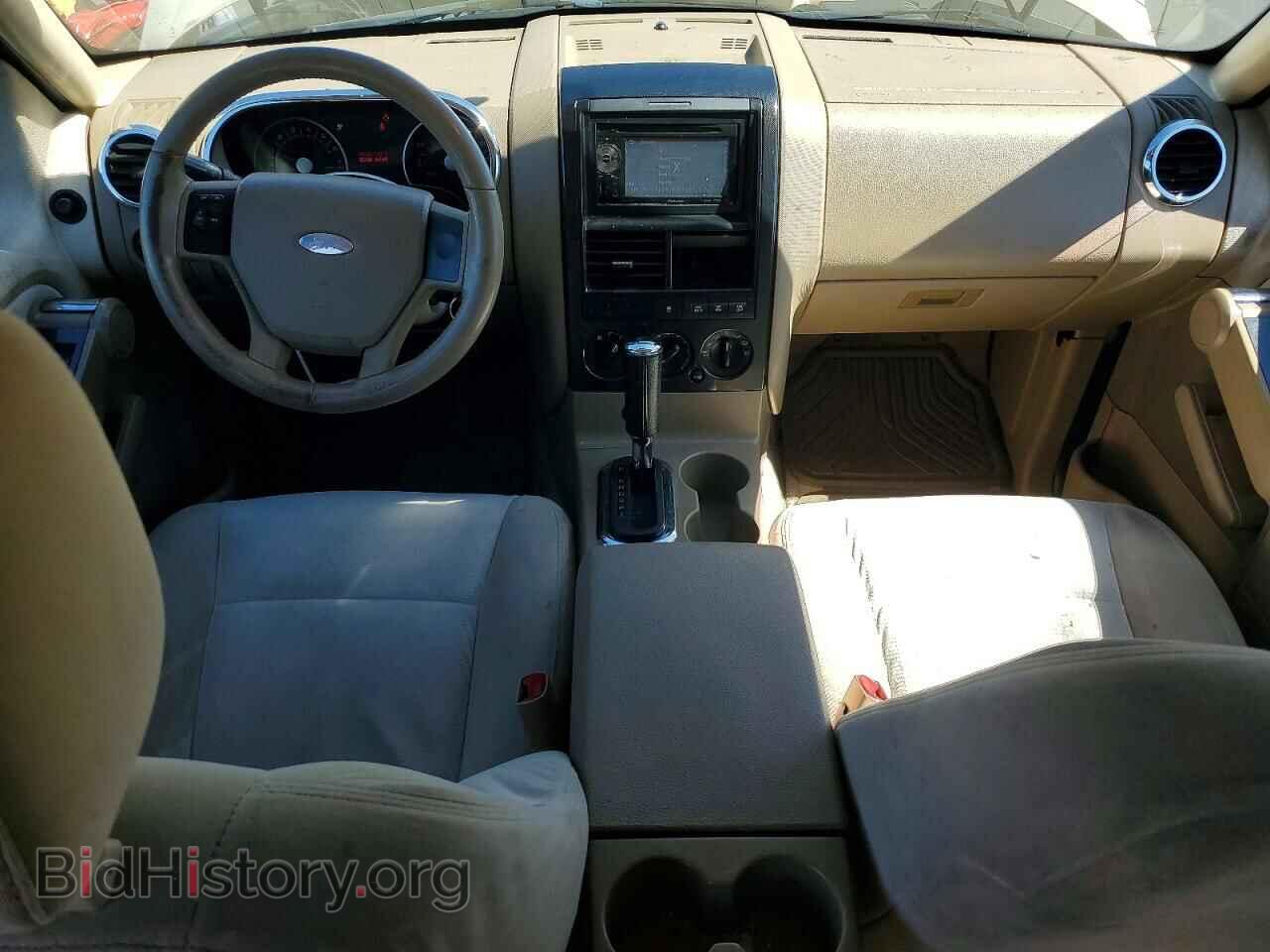 2007 FORD EXPLORER - VIN: 1FMEU73E17UB74359 - Фото 8