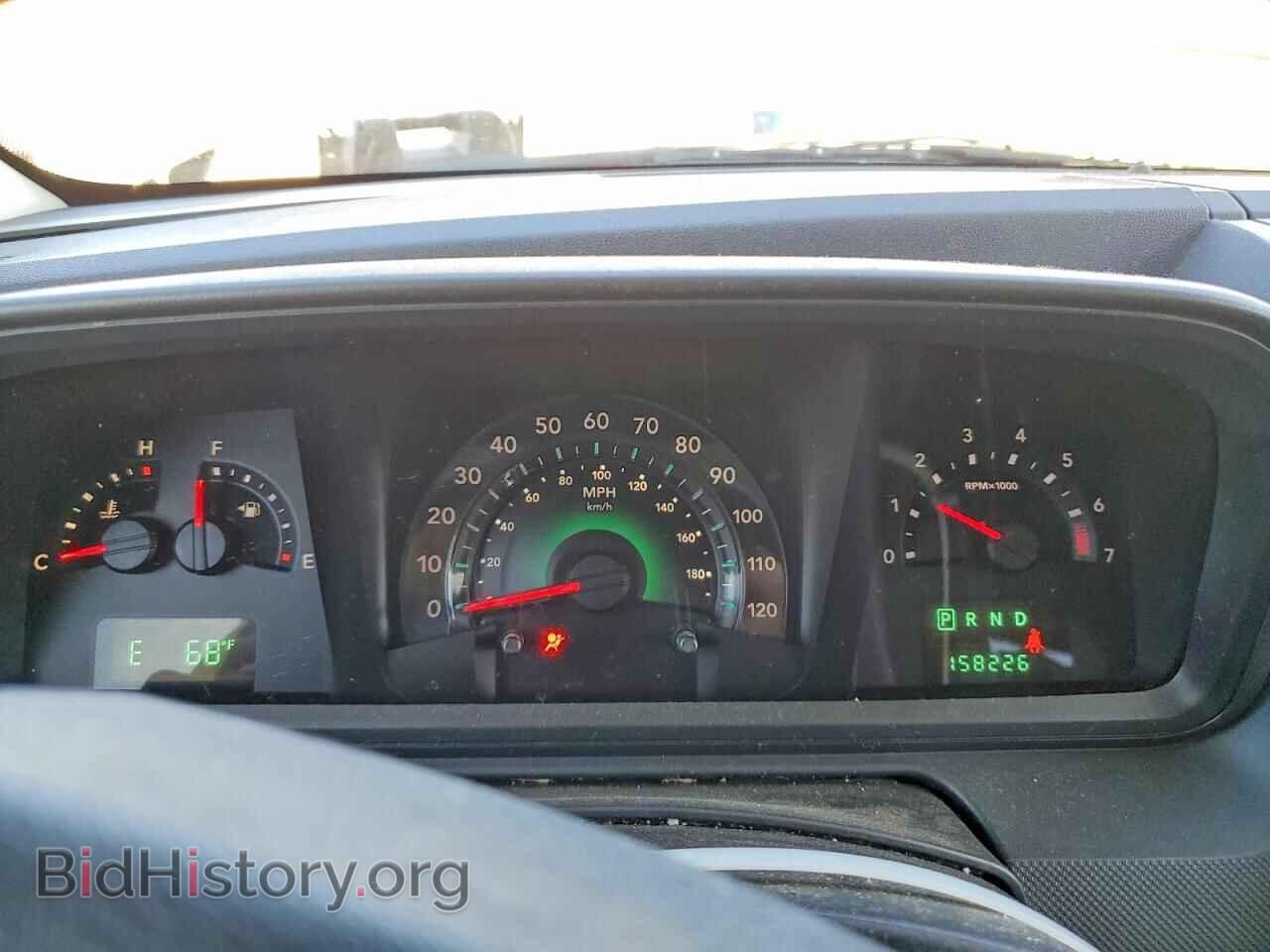 2010 DODGE JOURNEY - VIN: 3D4PG5FV0AT226878 - Фото 9