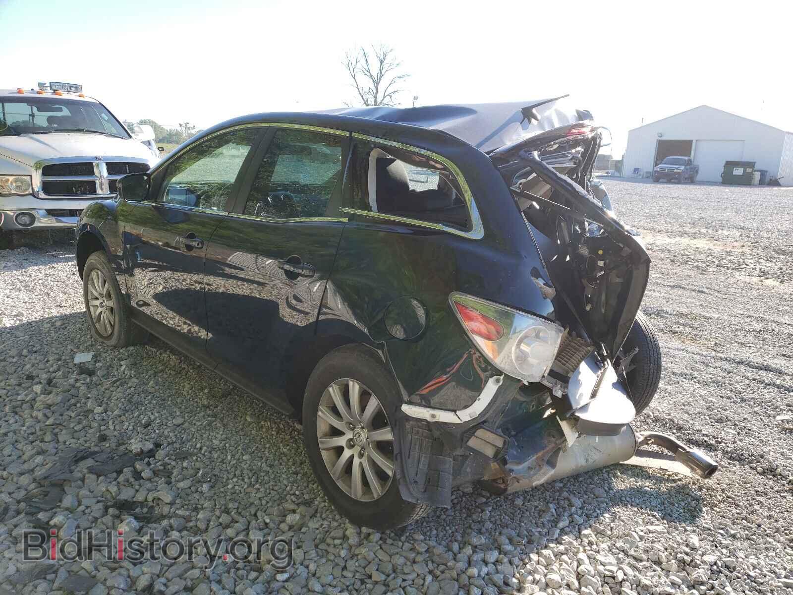 2010 MAZDA CX-7 - VIN: JM3ER2W58A0319438 - Фото 3