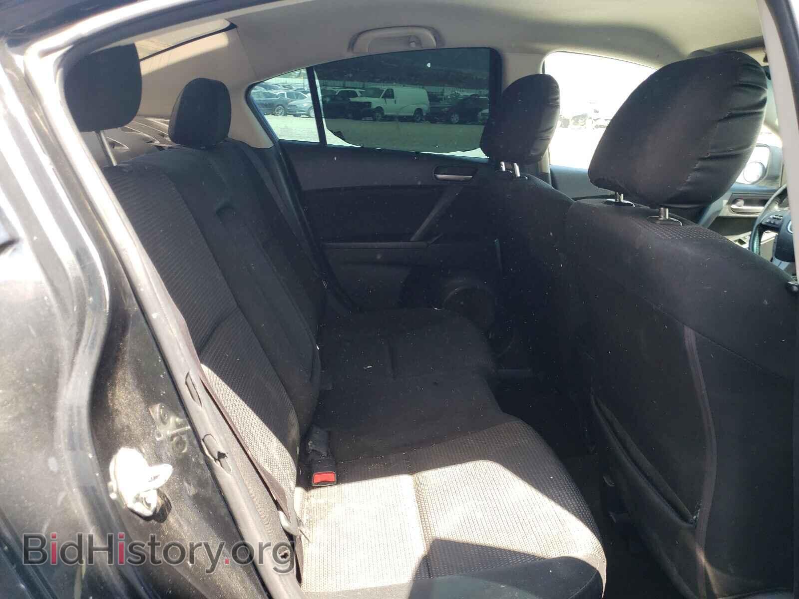 2012 MAZDA 3 - VIN: JM1BL1V77C1581426 - Фото 6
