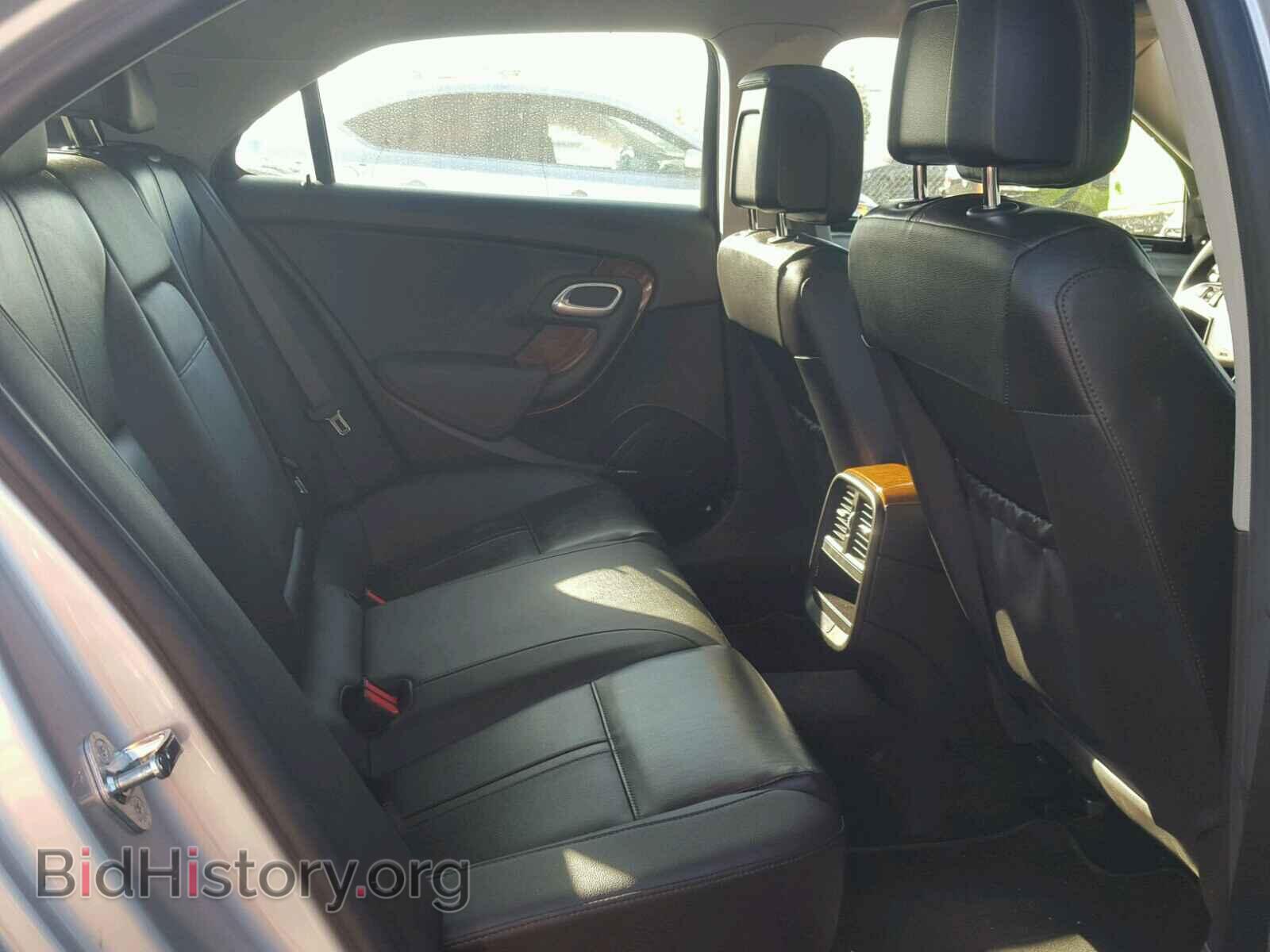 2011 SAAB 9 5 - VIN: YS3GN4AR3B4002382 - Фото 6