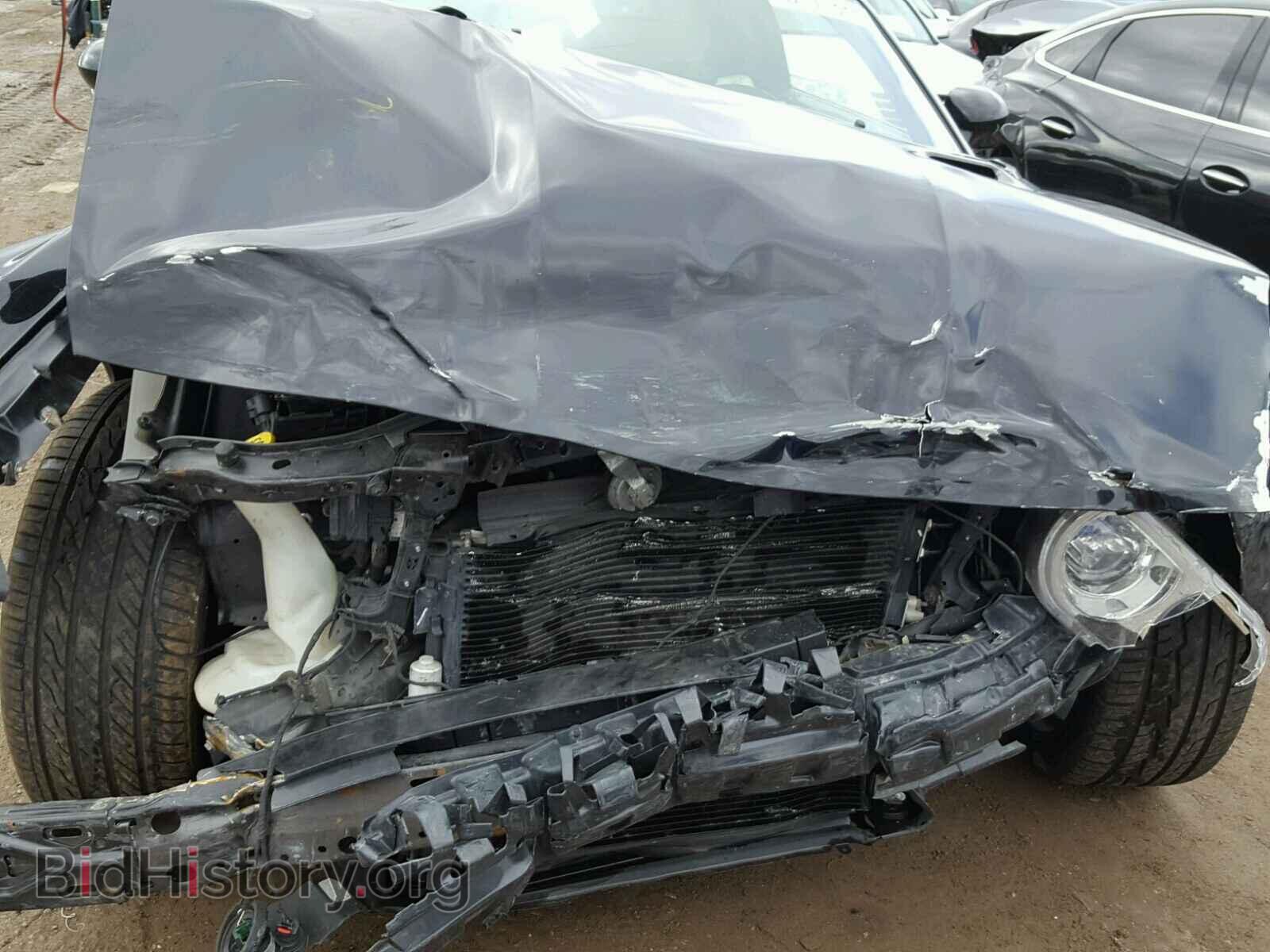 2012 DODGE CHALLENGER - VIN: 2C3CDYAG8CH285949 - Фото 7