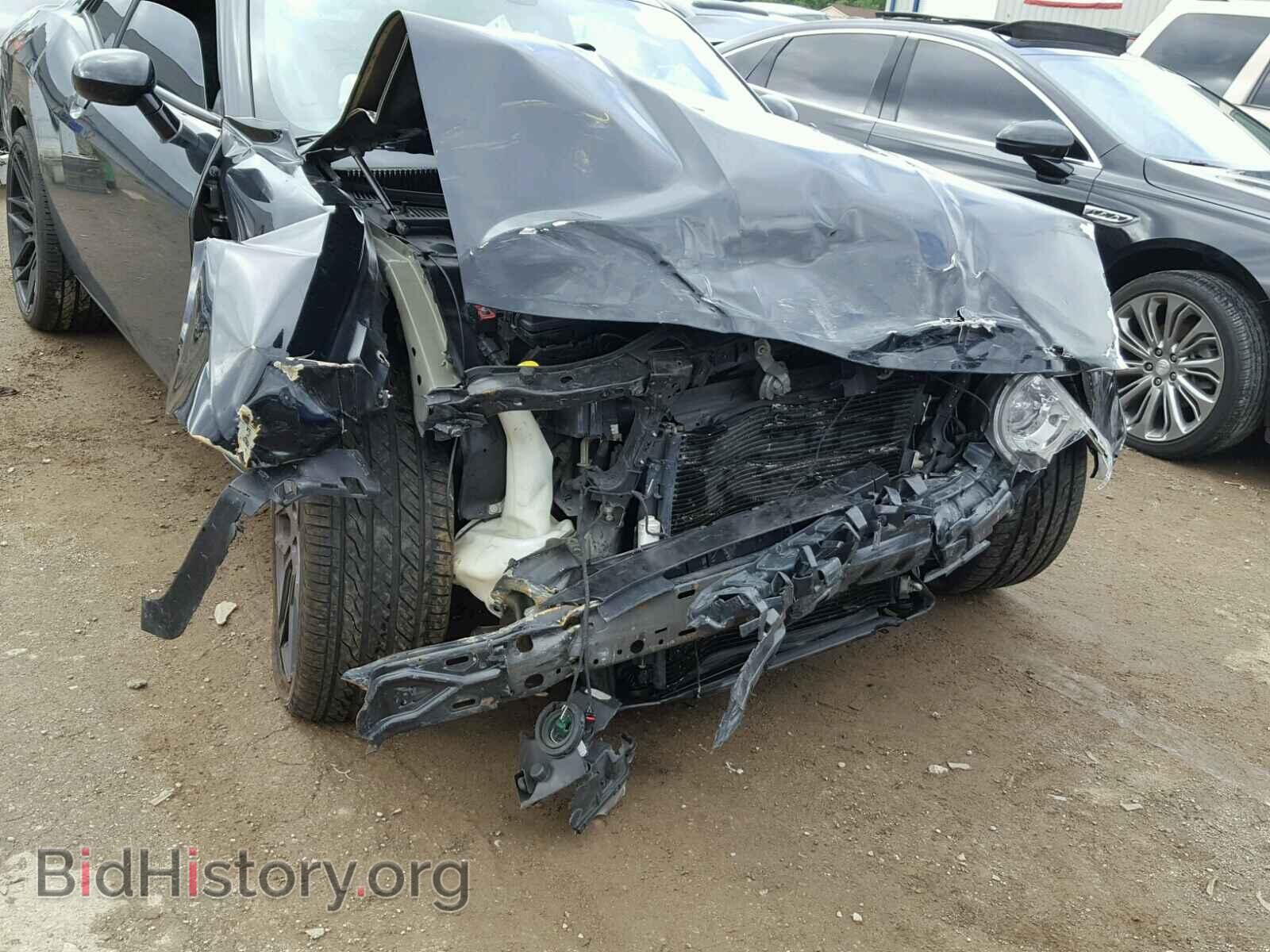2012 DODGE CHALLENGER - VIN: 2C3CDYAG8CH285949 - Фото 9