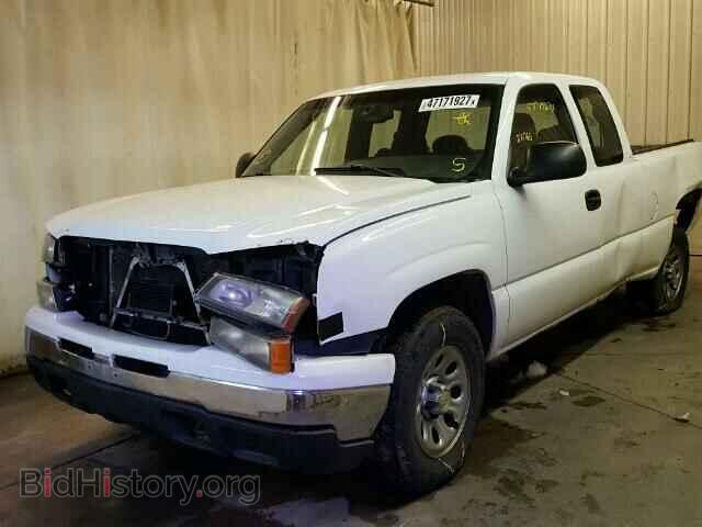 2005 CHEVROLET SILVERADO - VIN: 1GCEK19V85E169178 - Фото 2