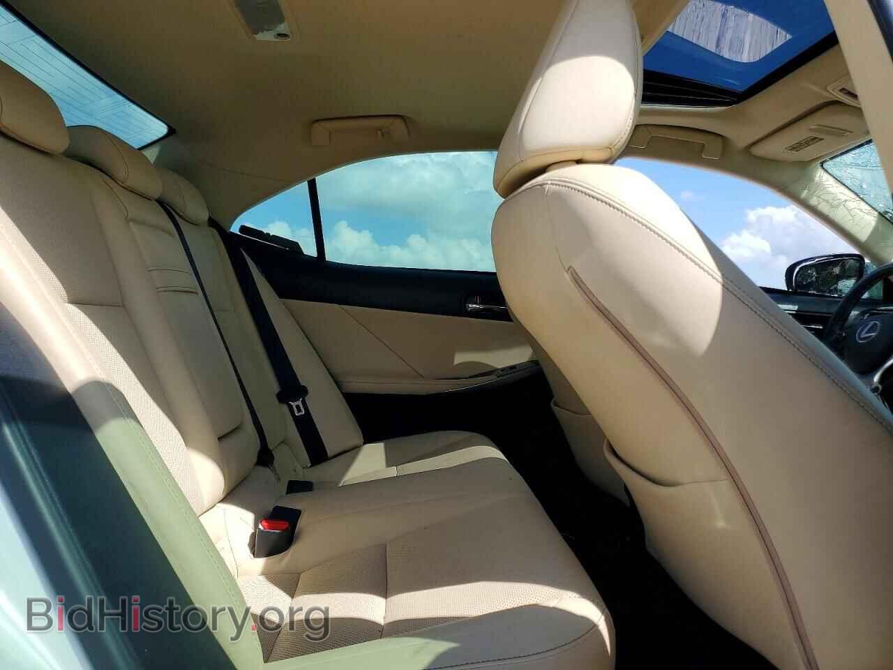 2014 LEXUS IS - VIN: JTHBE1D28E5003636 - Фото 10