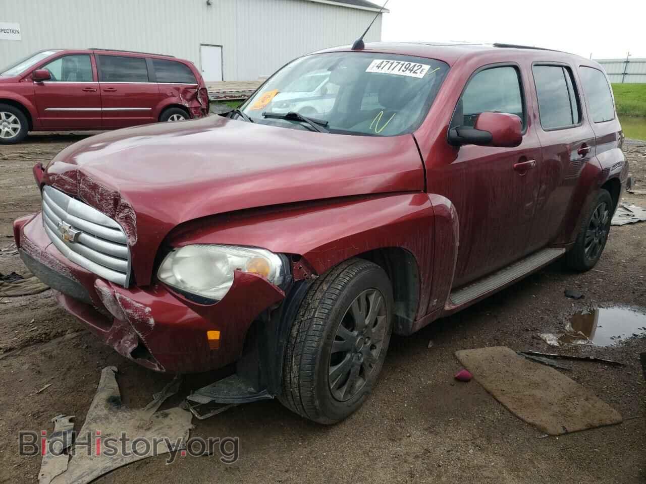 2009 CHEVROLET HHR - VIN: 3GNCA23B79S574658 - Фото 2