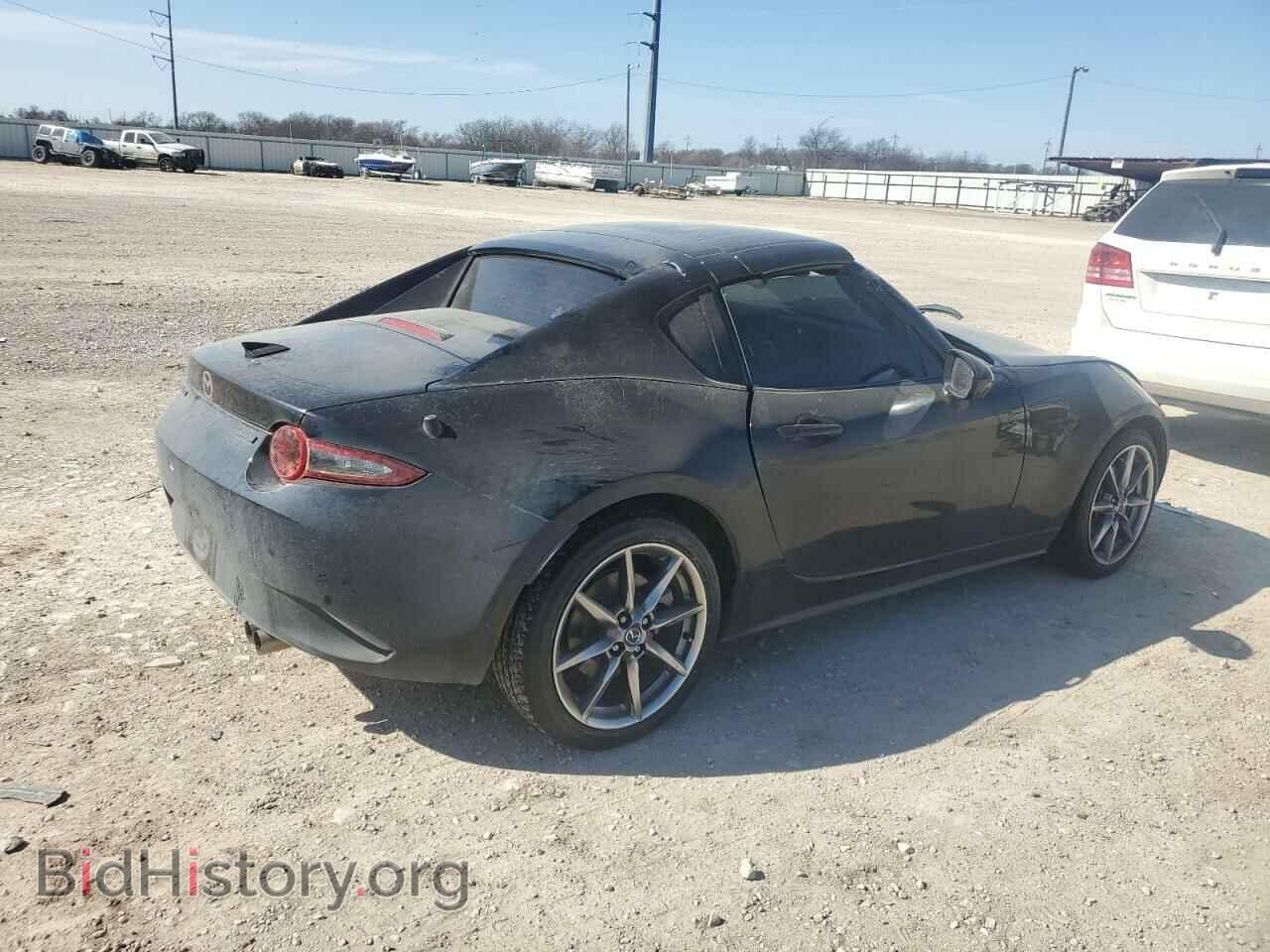 2022 MAZDA MX5 - VIN: JM1NDAM77N0506567 - Фото 3