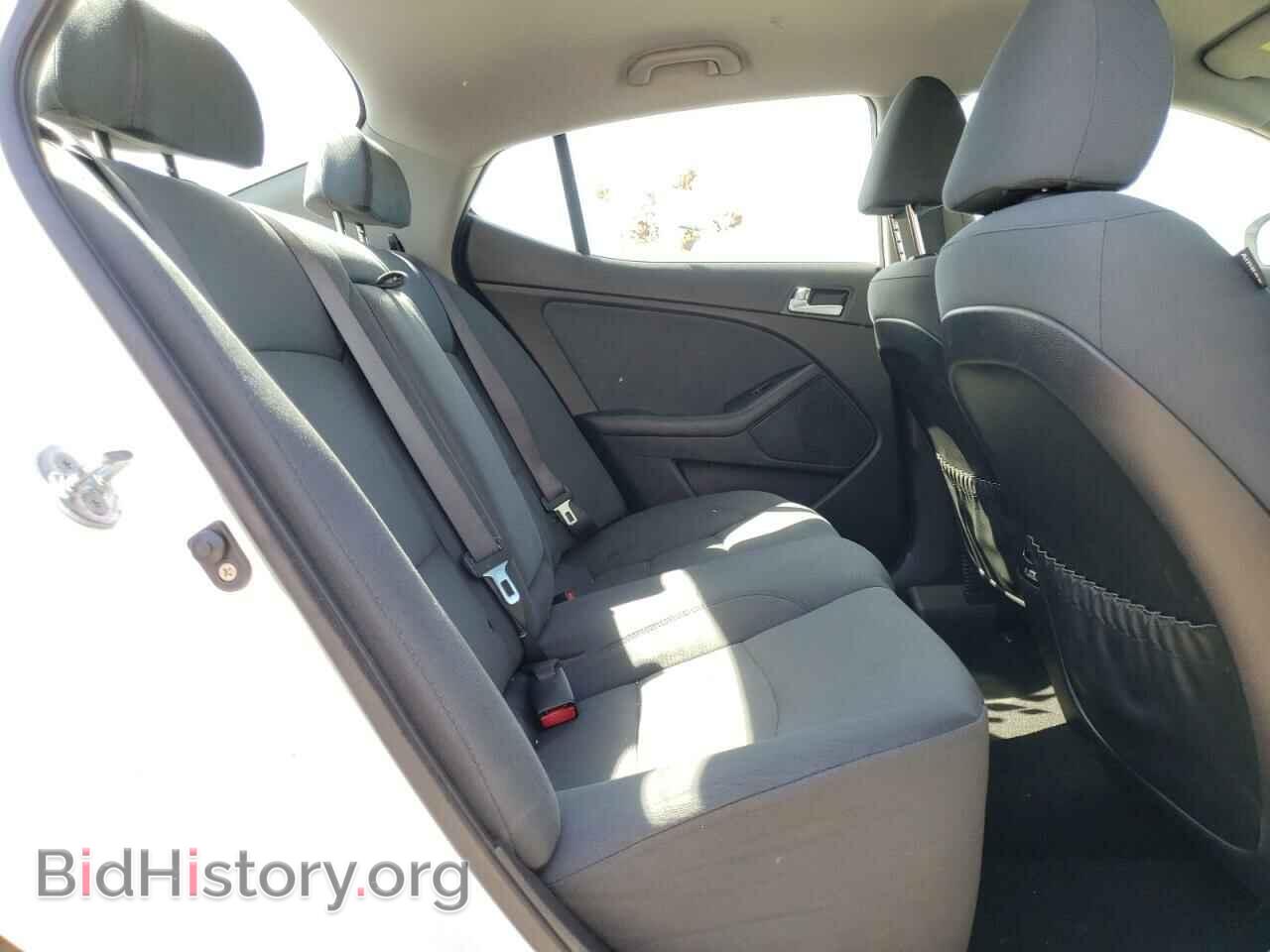 2016 KIA OPTIMA - VIN: KNAGM4AD2G5096073 - Фото 10