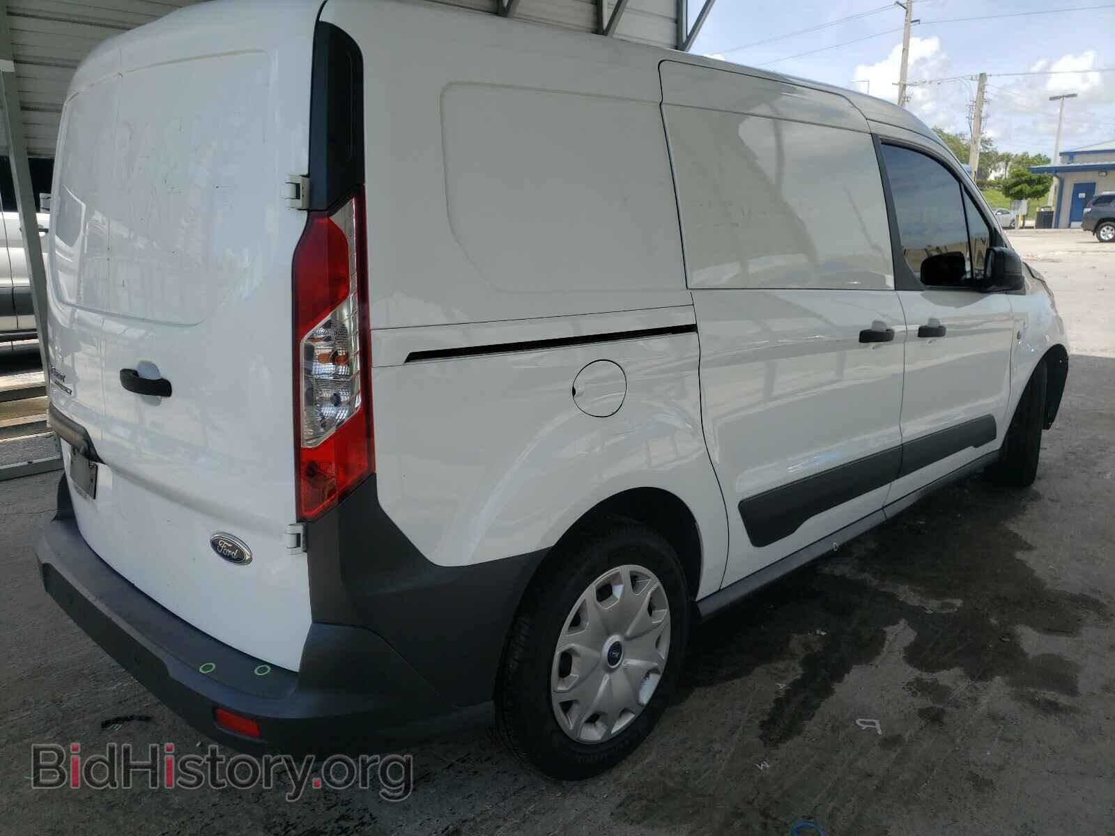 2016 FORD TRANSIT CO - VIN: NM0LS7E71G1263296 - Фото 4