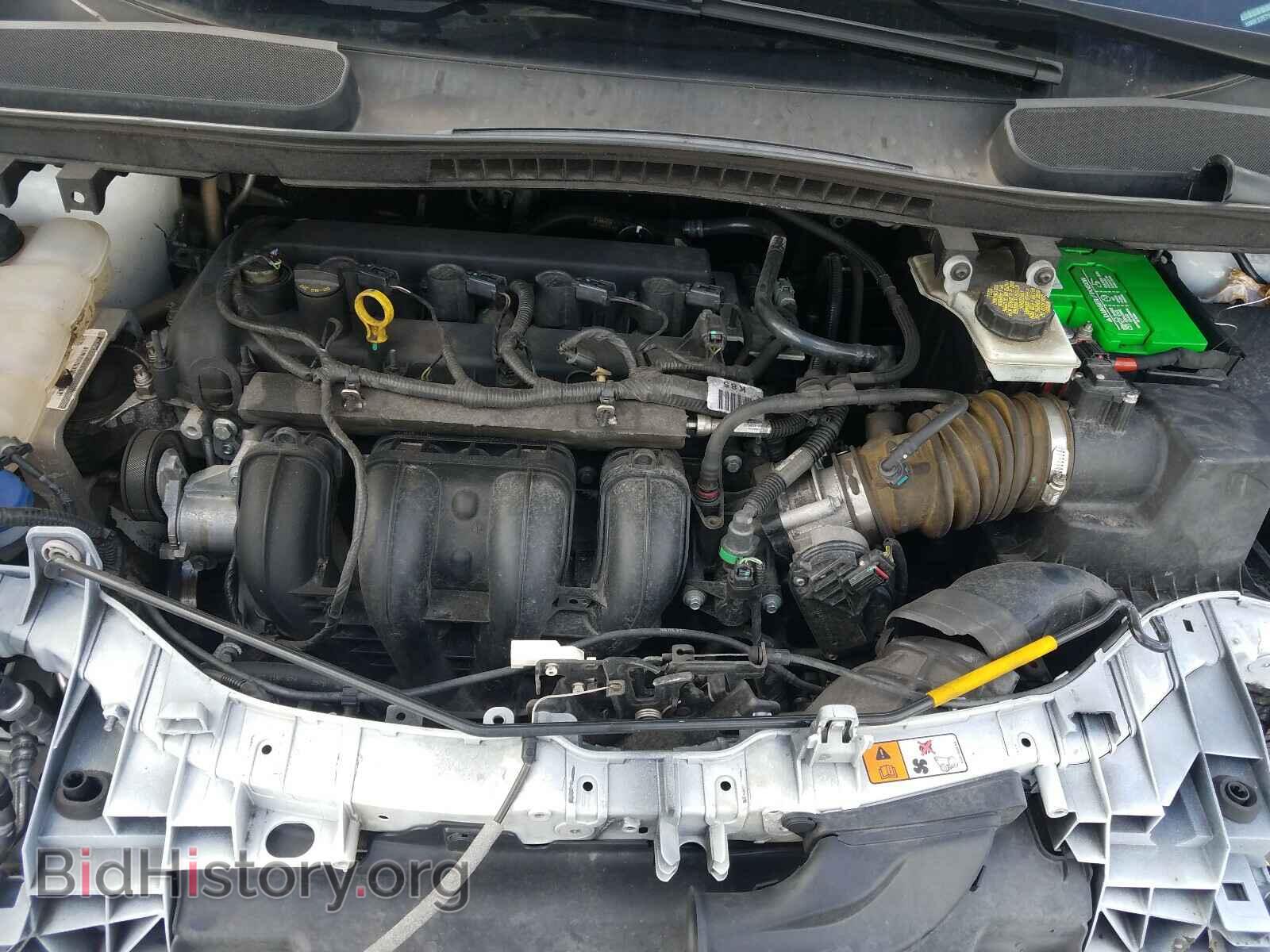 2016 FORD TRANSIT CO - VIN: NM0LS7E71G1263296 - Фото 7