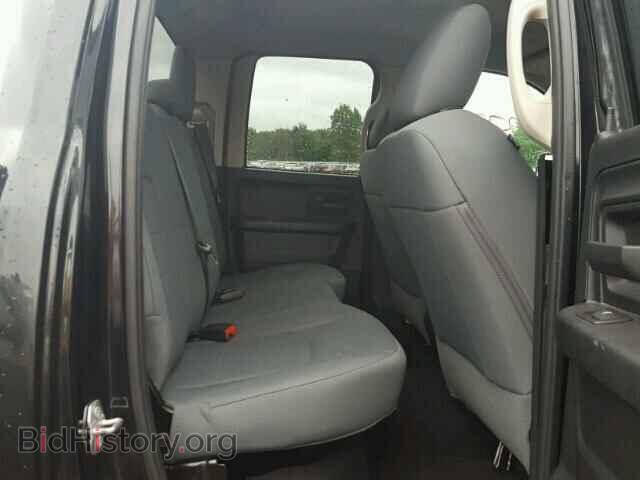 2017 RAM 1500 ST - VIN: 1C6RR7FT4HS531278 - Фото 6