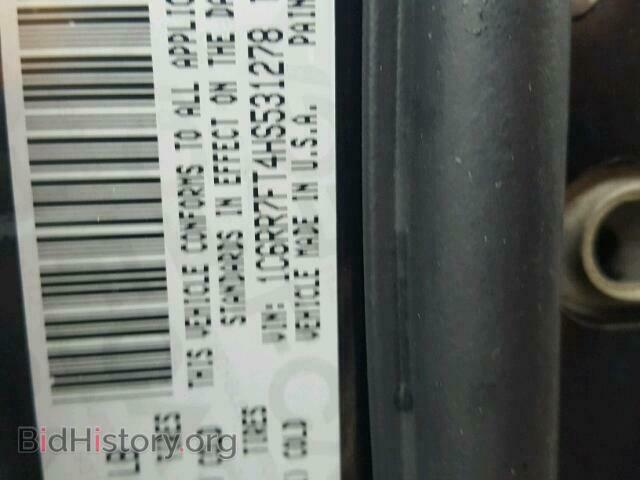 2017 RAM 1500 ST - VIN: 1C6RR7FT4HS531278 - Фото 10
