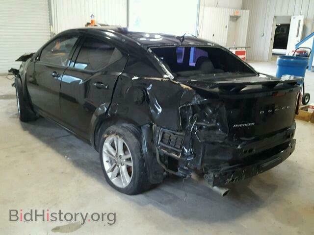 2013 DODGE AVENGER - VIN: 1C3CDZAG2DN587204 - Photo 3