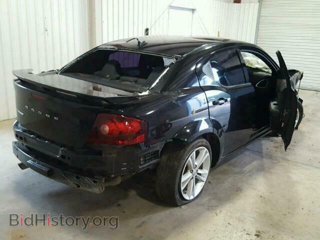 2013 DODGE AVENGER - VIN: 1C3CDZAG2DN587204 - Photo 4