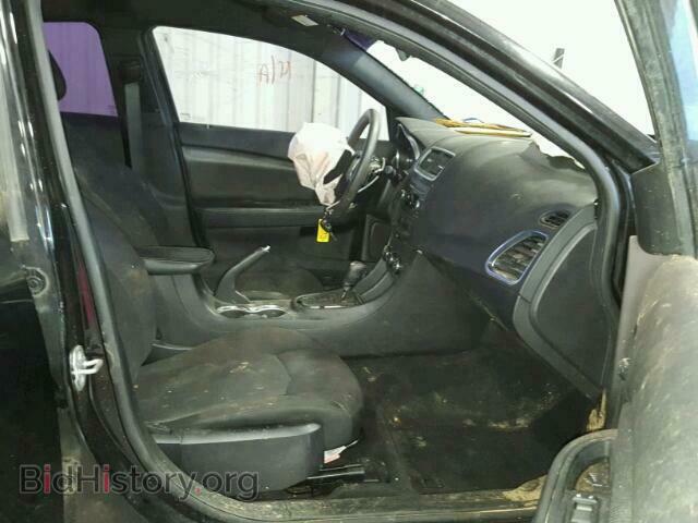 2013 DODGE AVENGER - VIN: 1C3CDZAG2DN587204 - Photo 5