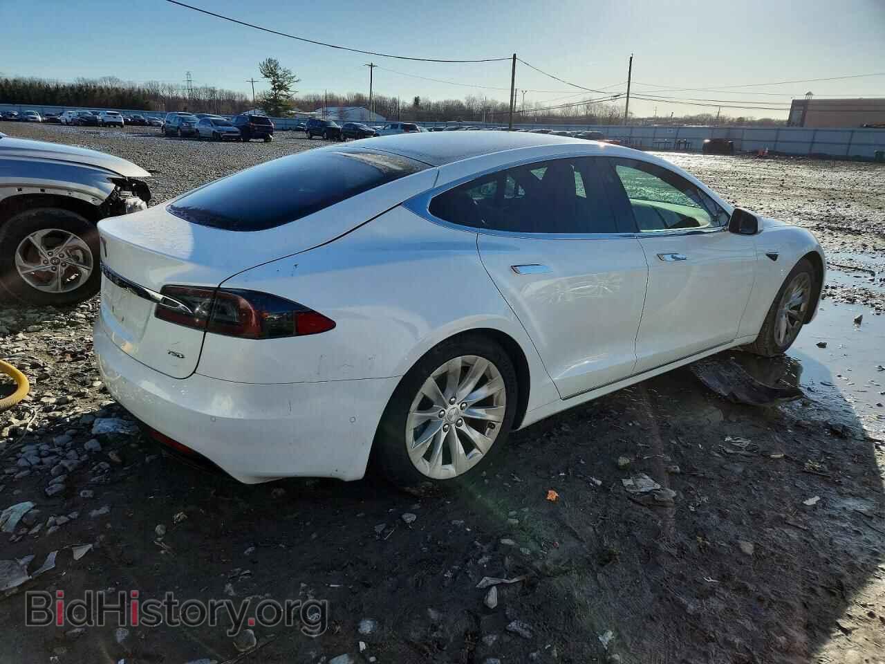 2017 TESLA MODEL S - VIN: 5YJSA1E27HF192455 - Photo 3