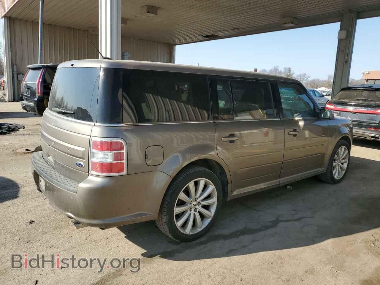 2014 FORD FLEX - VIN: 2FMGK5C89EBD38280 - Фото 3