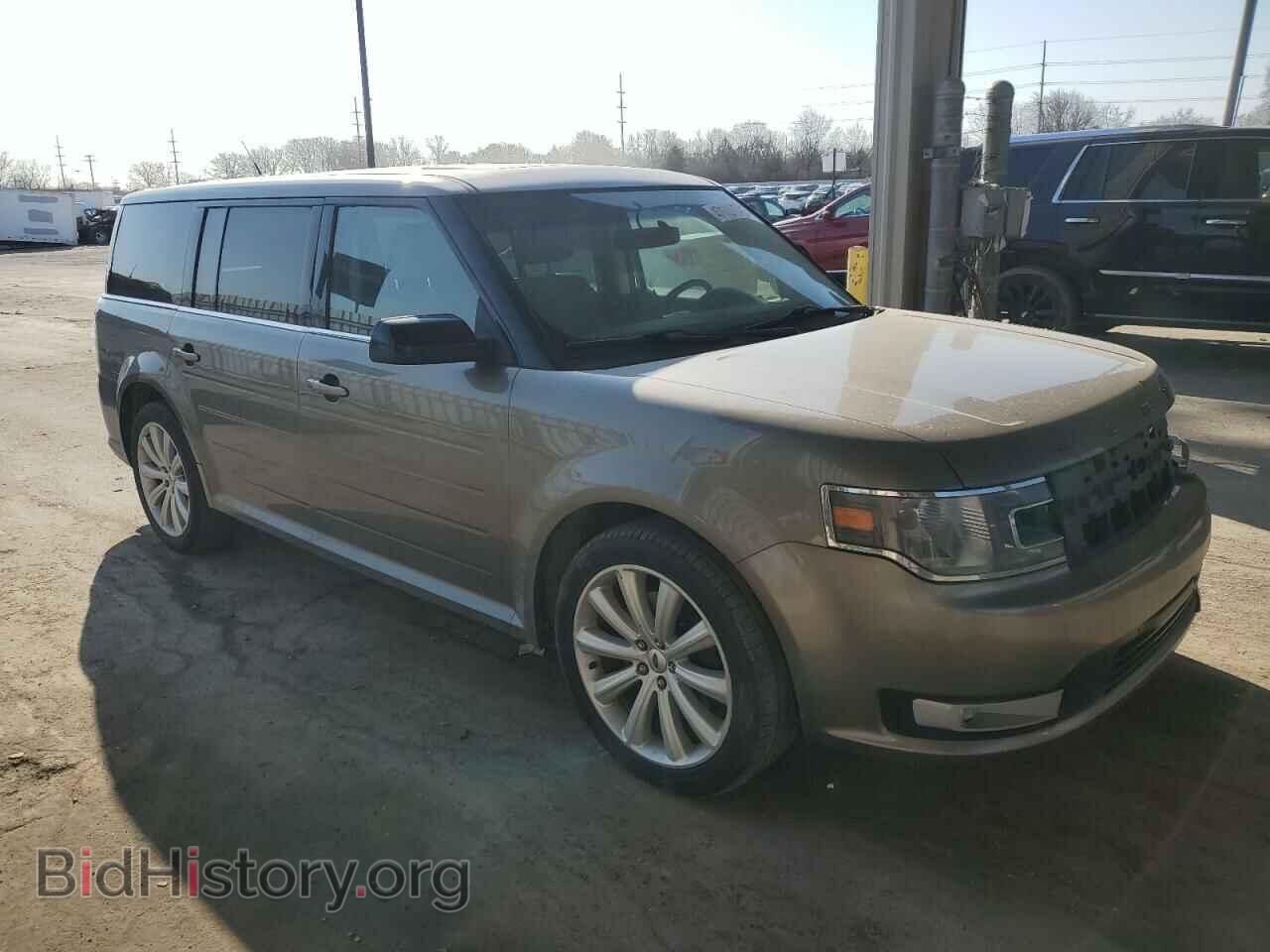 2014 FORD FLEX - VIN: 2FMGK5C89EBD38280 - Фото 4