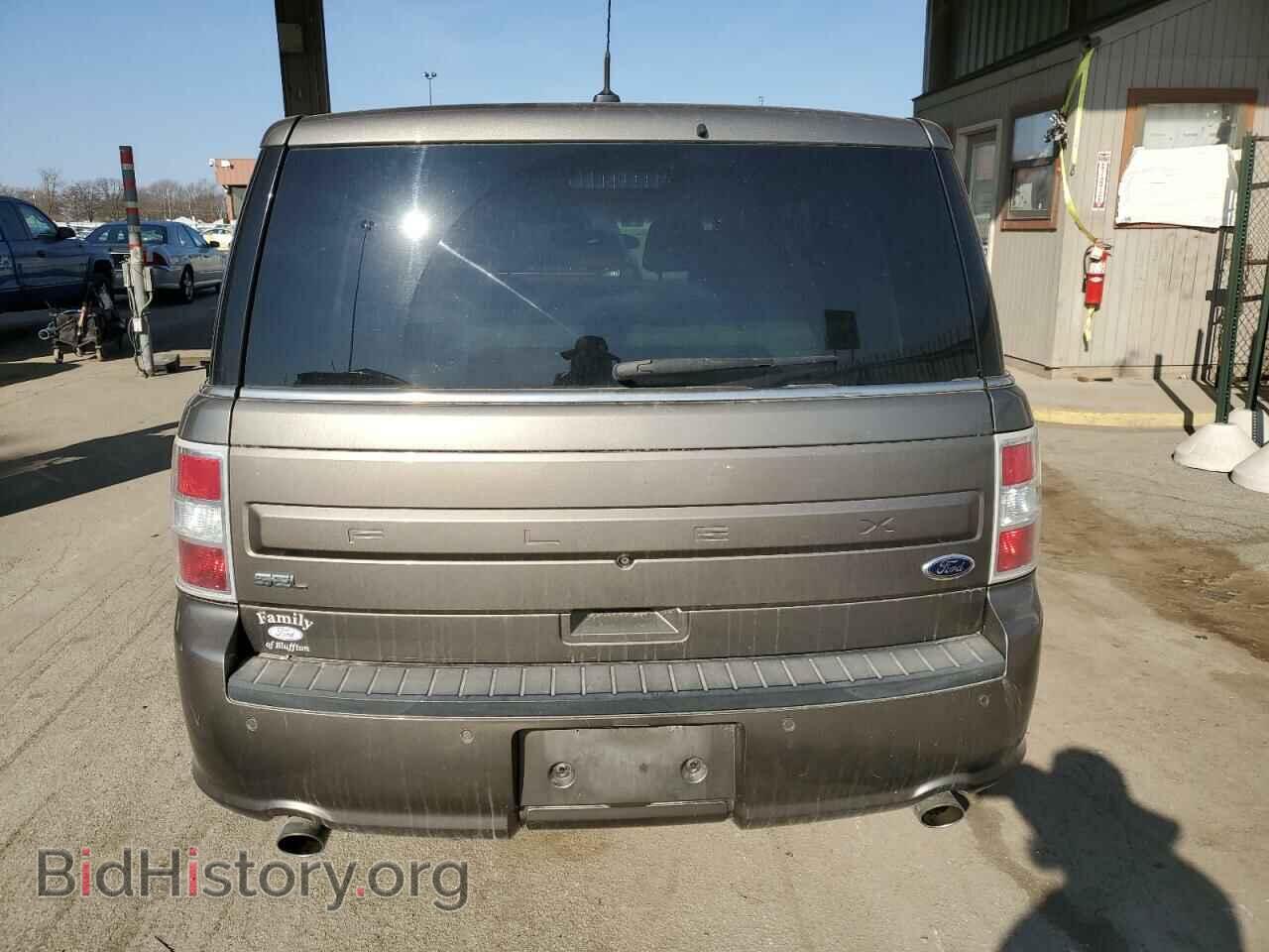 2014 FORD FLEX - VIN: 2FMGK5C89EBD38280 - Фото 6