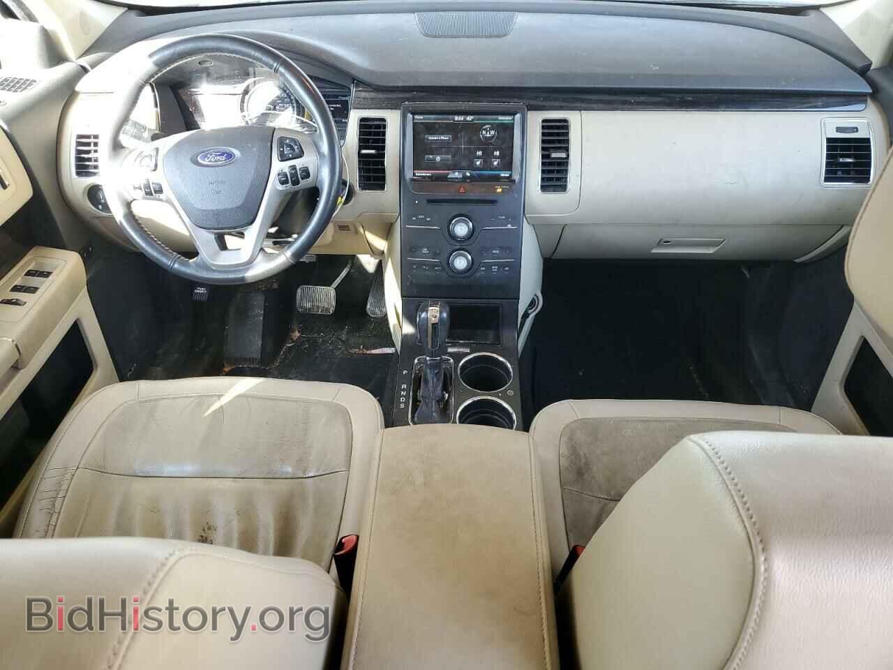 2014 FORD FLEX - VIN: 2FMGK5C89EBD38280 - Фото 8