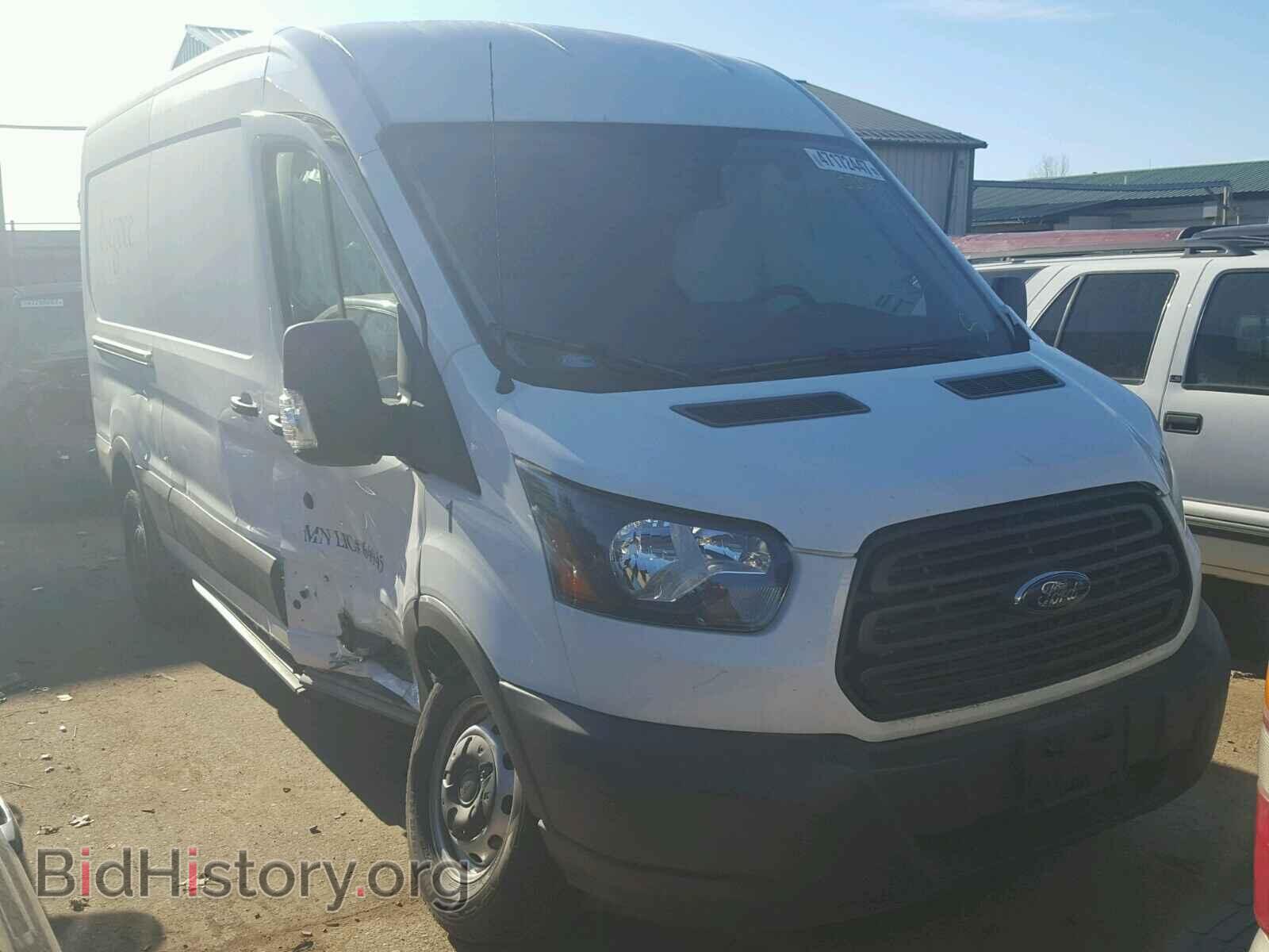 Photo 1FTYR2CM3HKA65928 - FORD TRANSIT CO 2017
