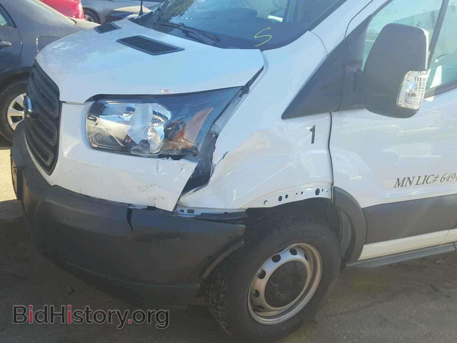 2017 FORD TRANSIT CO - VIN: 1FTYR2CM3HKA65928 - Фото 9