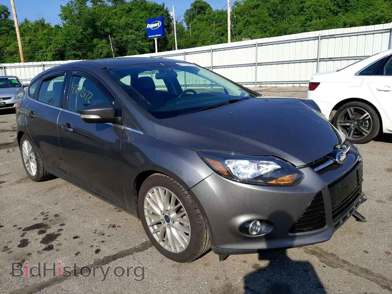 Фотография 1FADP3N29EL418304 - FORD FOCUS 2014
