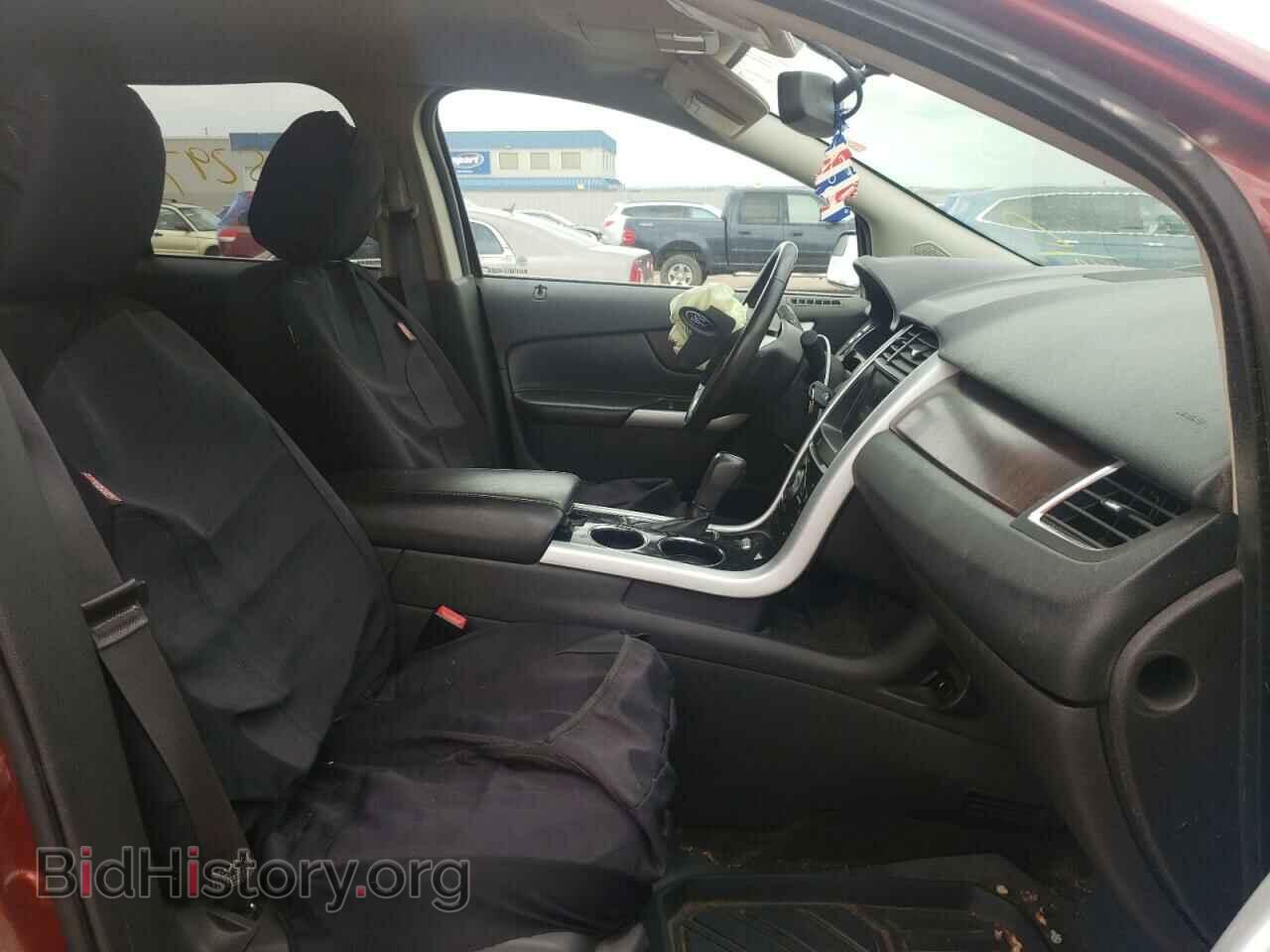 2014 FORD EDGE - VIN: 2FMDK4KC2EBA54668 - Photo 5
