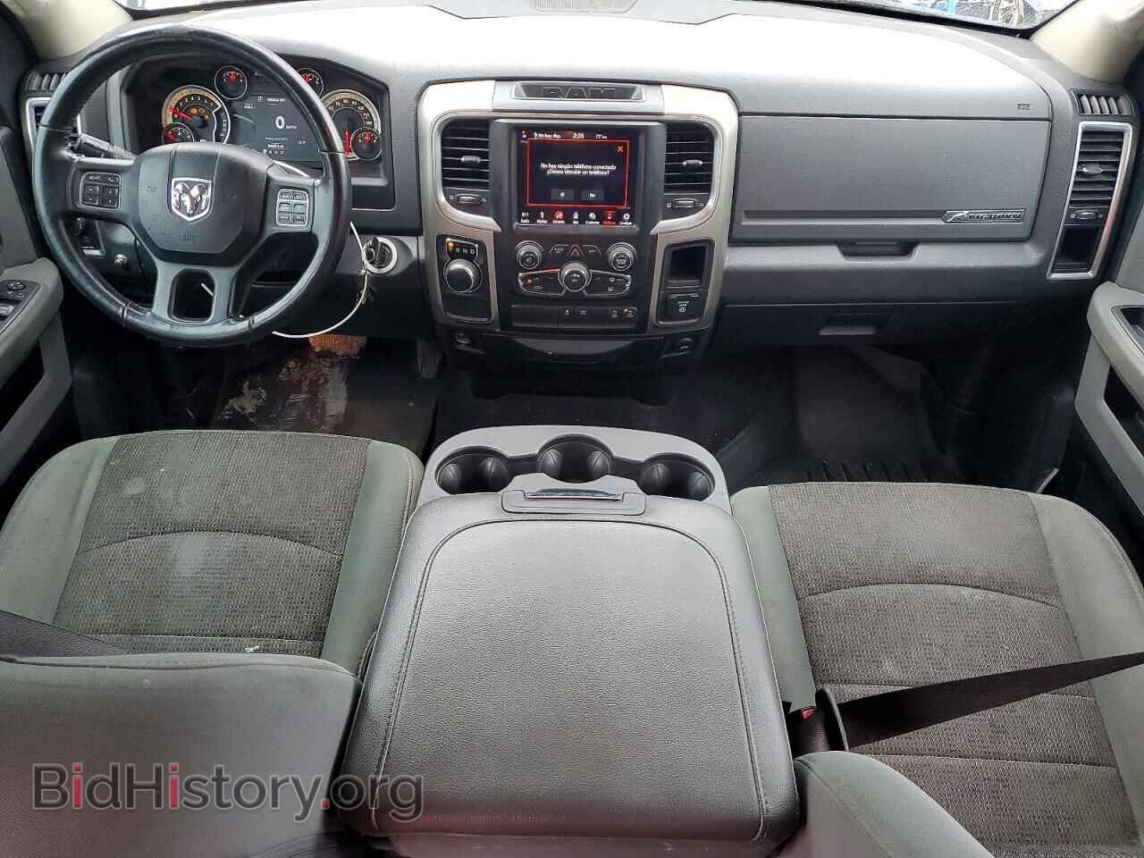 2018 RAM 1500 - VIN: 1C6RR6TT4JS171031 - Photo 8