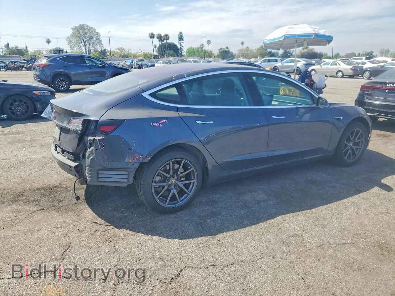 2018 TESLA MODEL 3 - VIN: 5YJ3E1EA6JF158271 - Photo 3