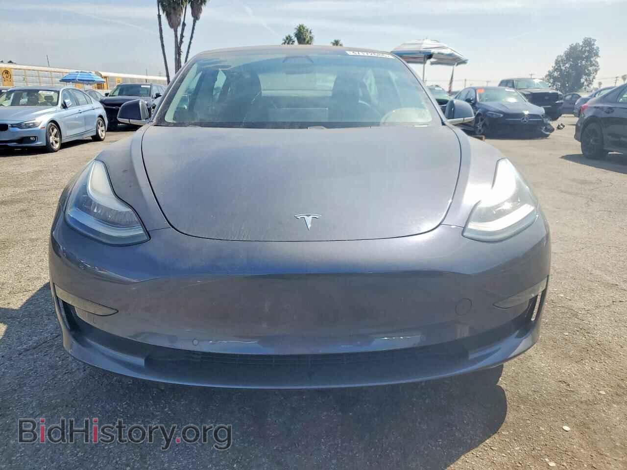 2018 TESLA MODEL 3 - VIN: 5YJ3E1EA6JF158271 - Photo 5