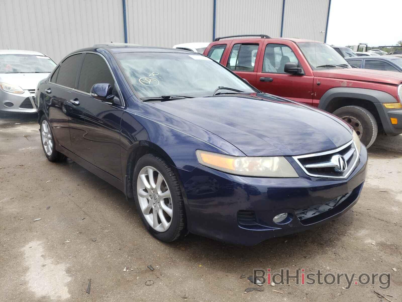 Photo JH4CL96876C008723 - ACURA TSX 2006