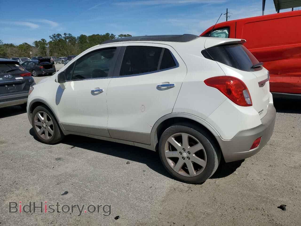 2013 BUICK ENCORE - VIN: KL4CJCSBXDB176228 - Photo 2