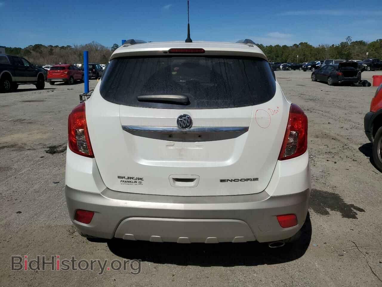 2013 BUICK ENCORE - VIN: KL4CJCSBXDB176228 - Photo 6