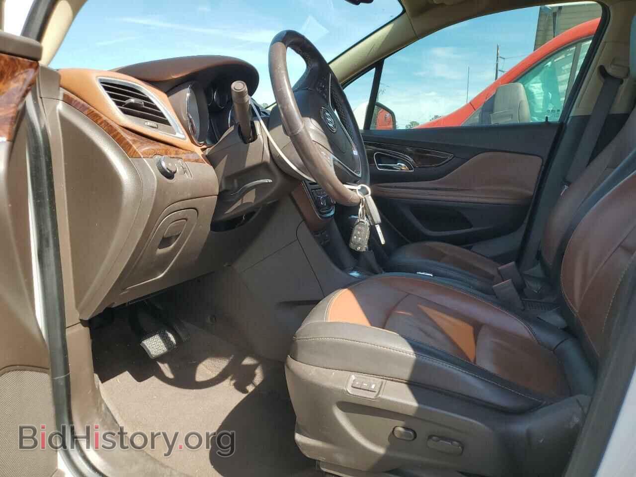 2013 BUICK ENCORE - VIN: KL4CJCSBXDB176228 - Photo 7