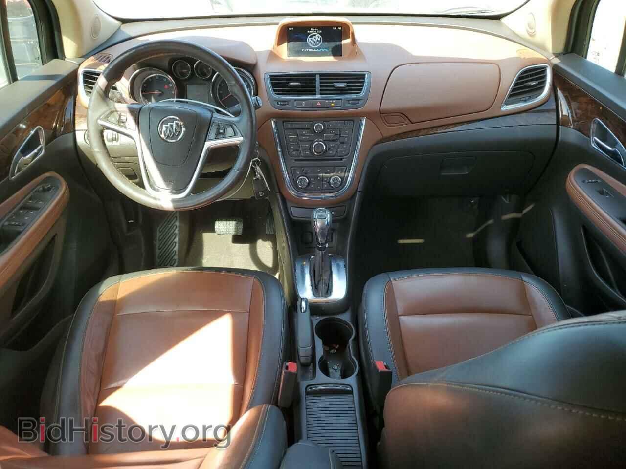 2013 BUICK ENCORE - VIN: KL4CJCSBXDB176228 - Photo 8