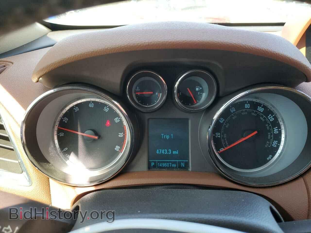 2013 BUICK ENCORE - VIN: KL4CJCSBXDB176228 - Photo 9