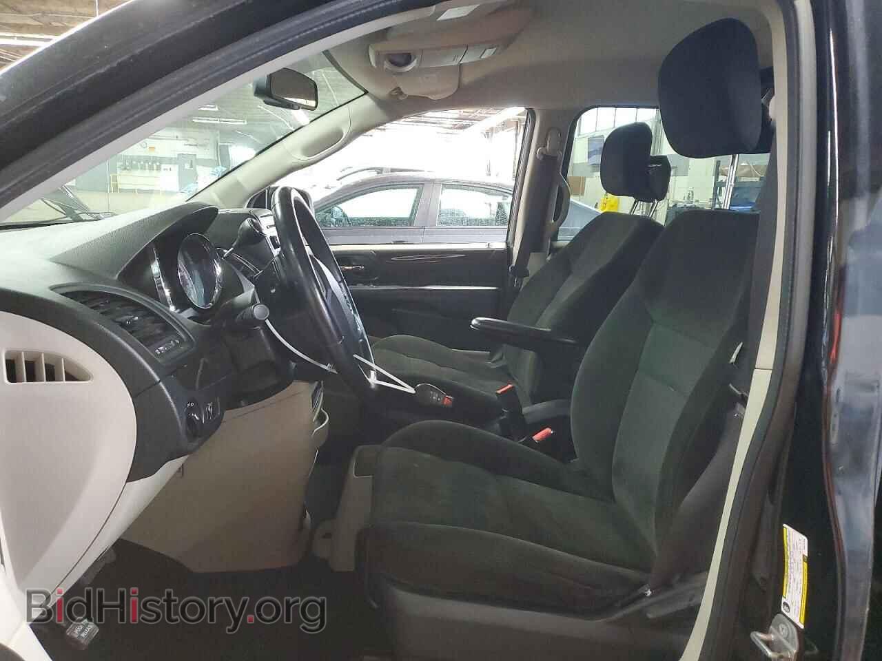 2015 DODGE CARAVAN - VIN: 2C4RDGBG2FR575763 - Photo 7