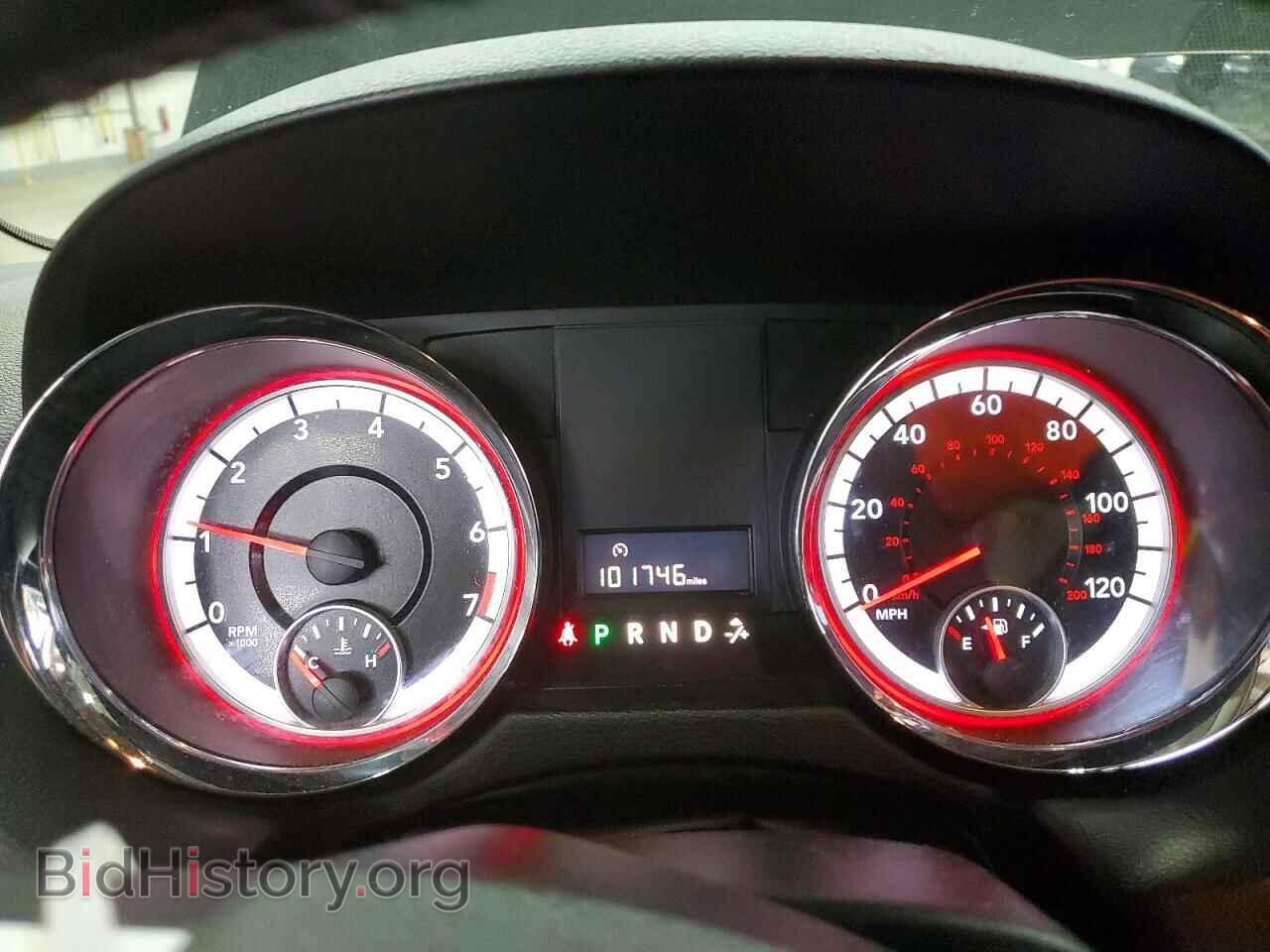 2015 DODGE CARAVAN - VIN: 2C4RDGBG2FR575763 - Photo 9