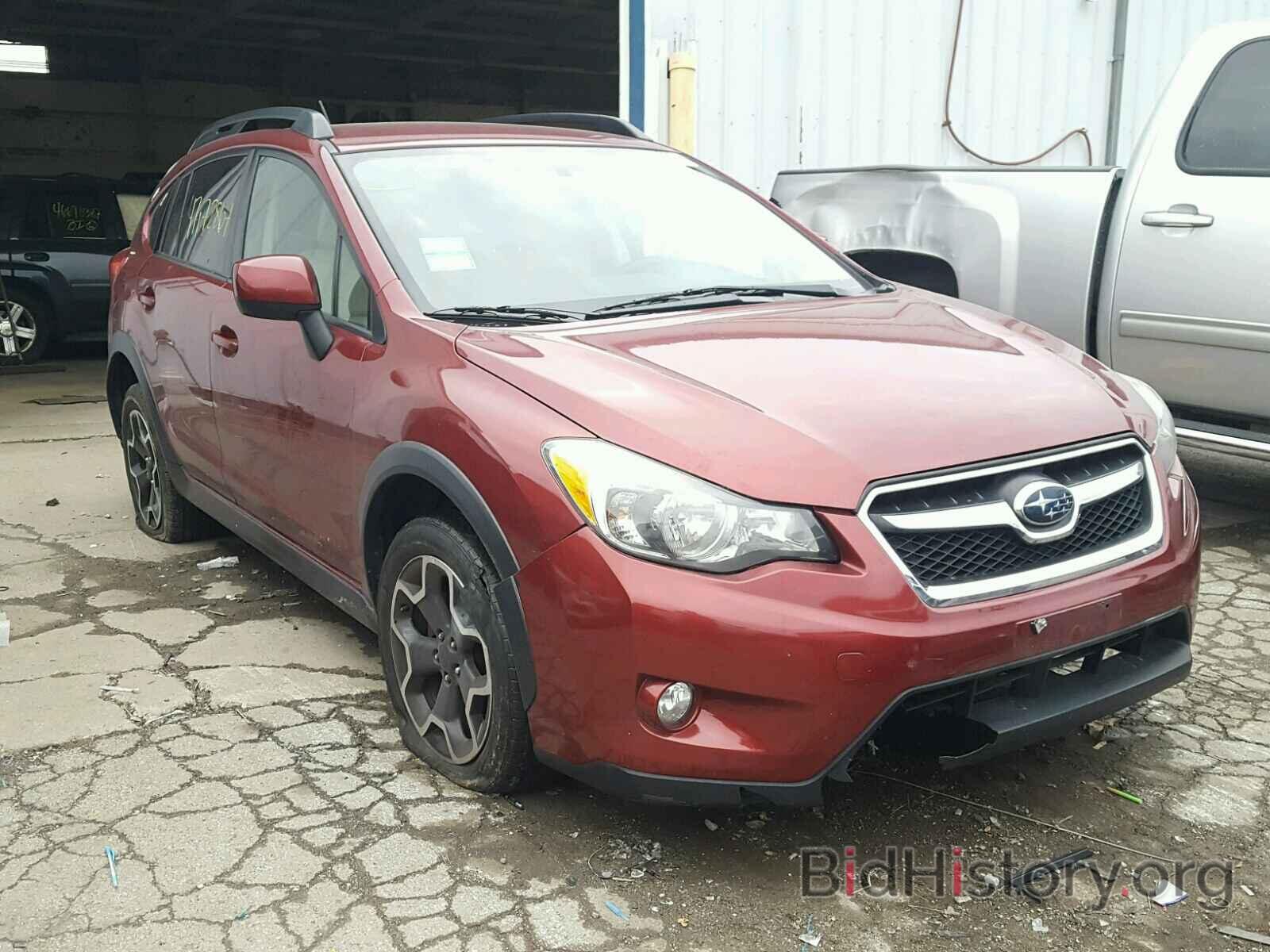 Photo JF2GPACCXD2854138 - SUBARU XV 2013